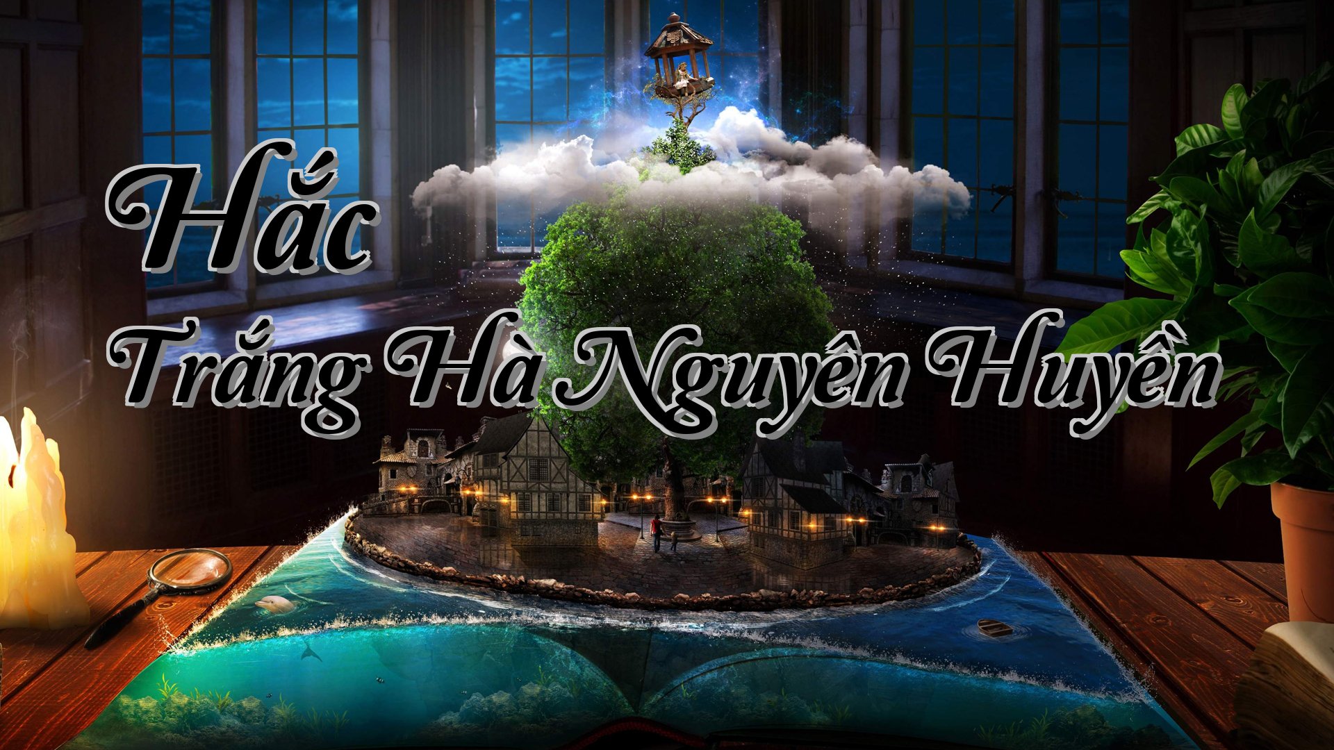 cover-Hắc Trắng Hà Nguyên Huyền