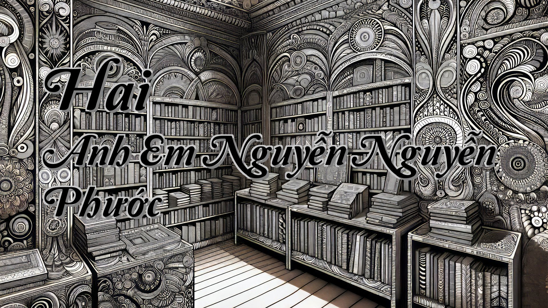 cover-Hai Anh Em Nguyễn Nguyễn Phước