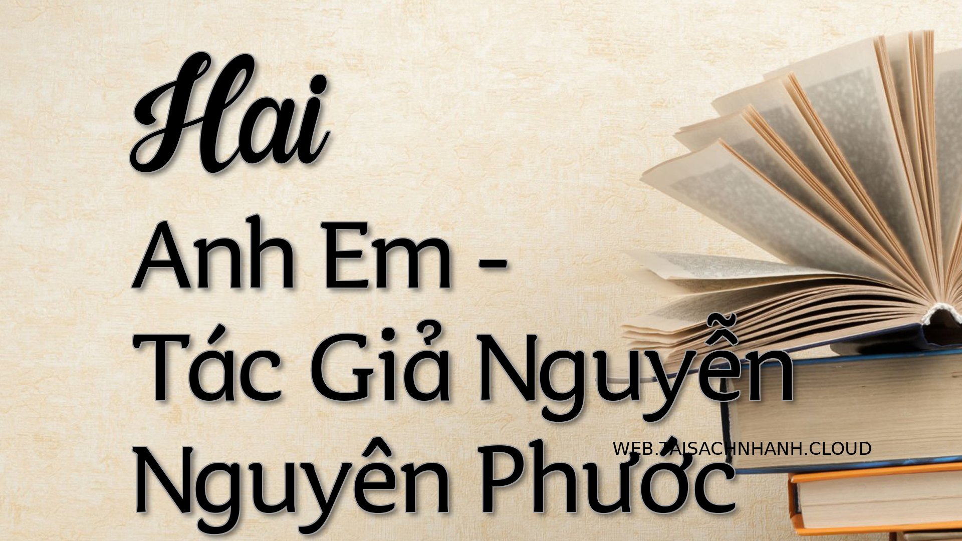 Cover Hai Anh Em.jpg