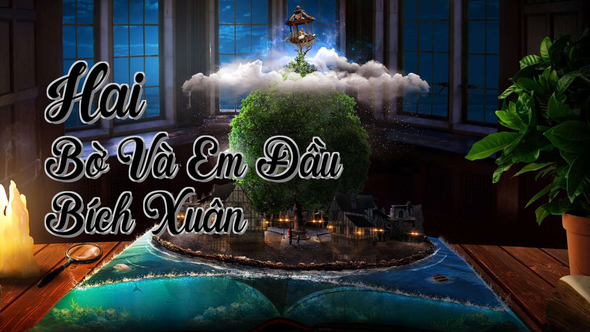 cover-Hai Bờ Và Em Đầu Bích Xuân