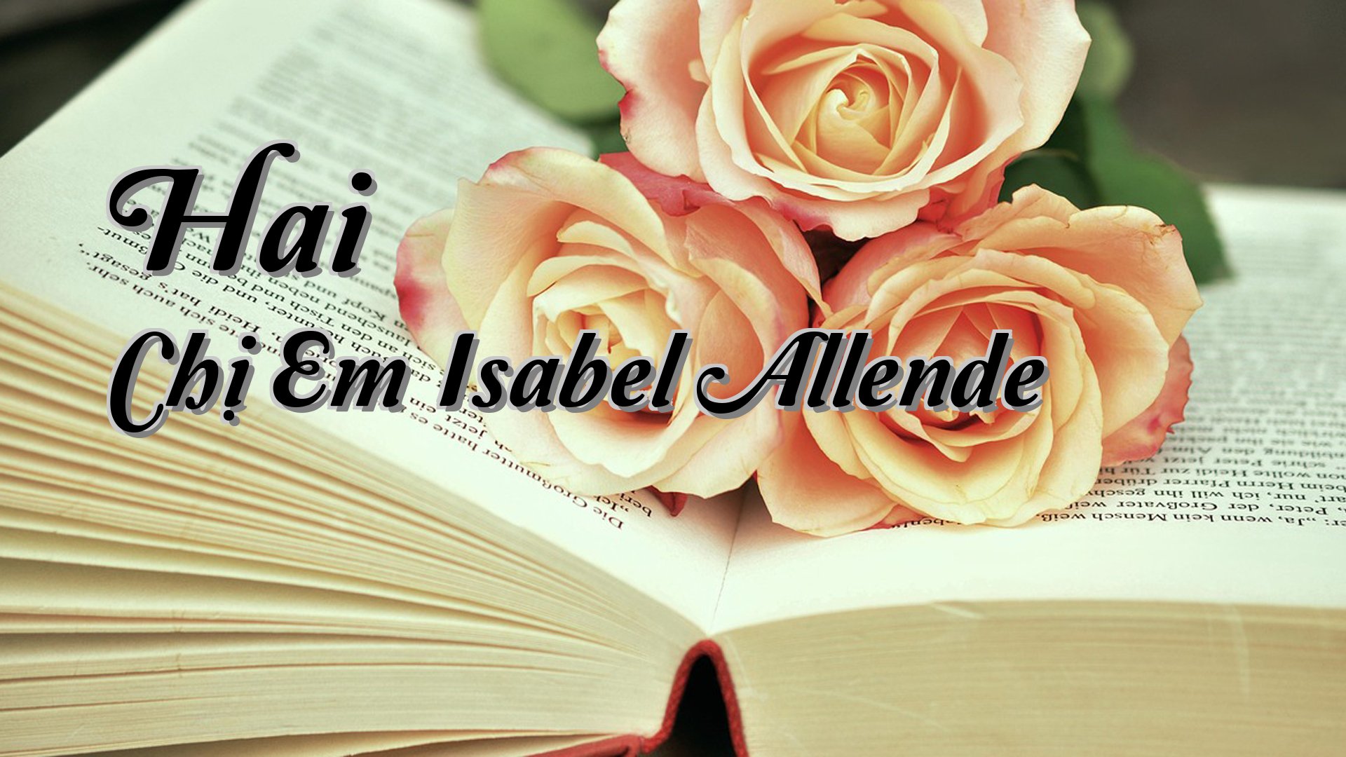 cover-Hai Chị Em Isabel Allende