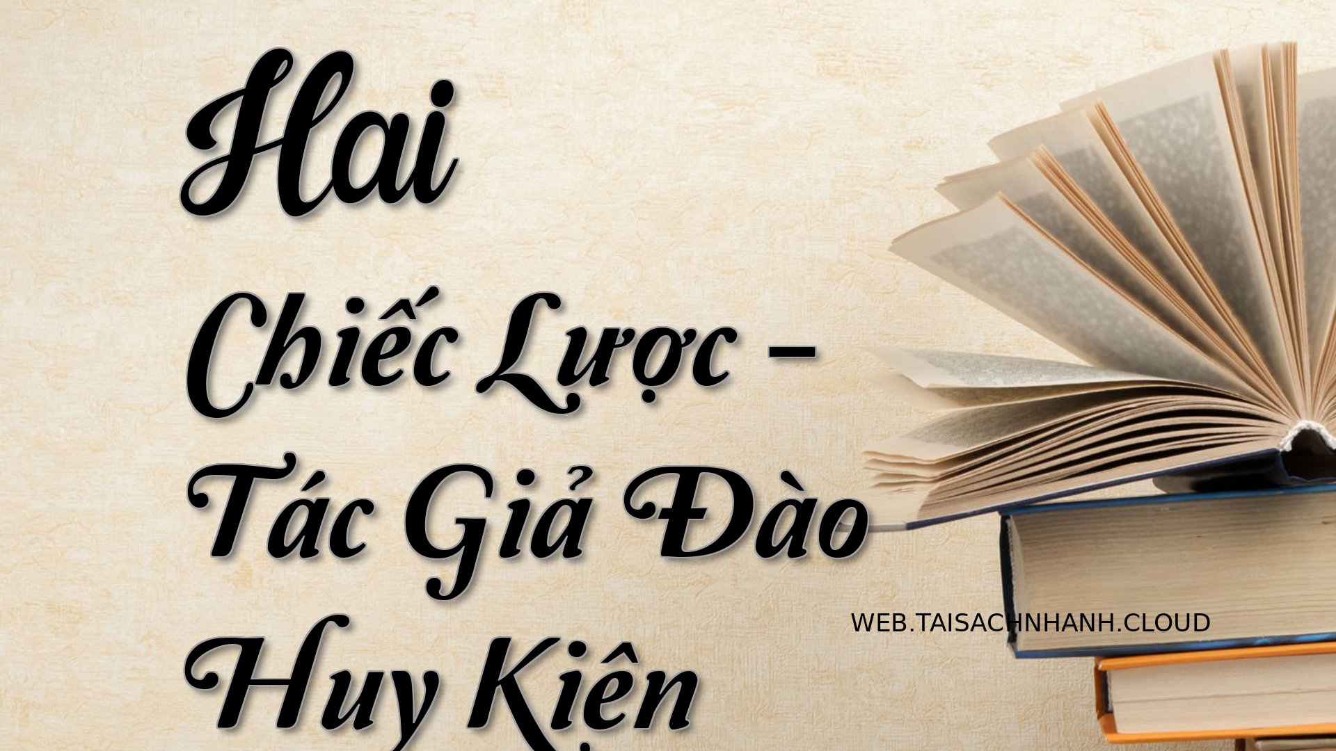 Cover Hai Chiec Luoc.jpg