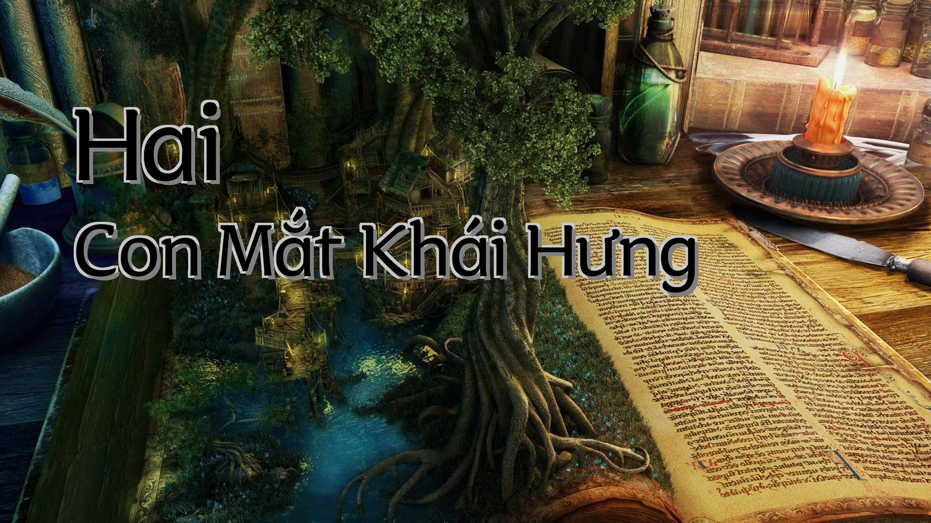cover-Hai Con Mắt Khái Hưng