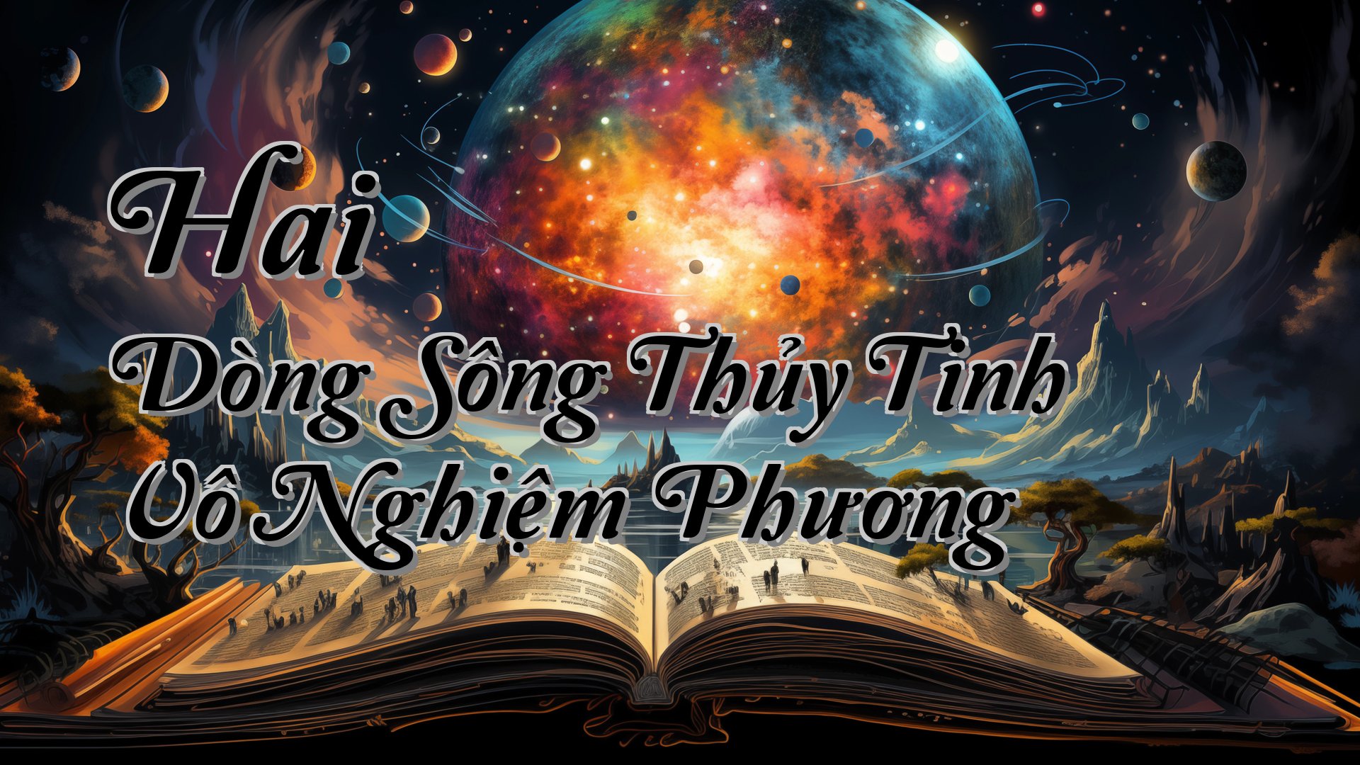cover-Hai Dòng Sông Thủy Tinh Vô Nghiệm Phương