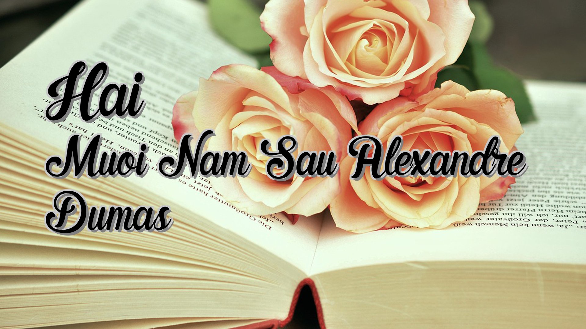 cover-Hai Muoi Nam Sau Alexandre Dumas