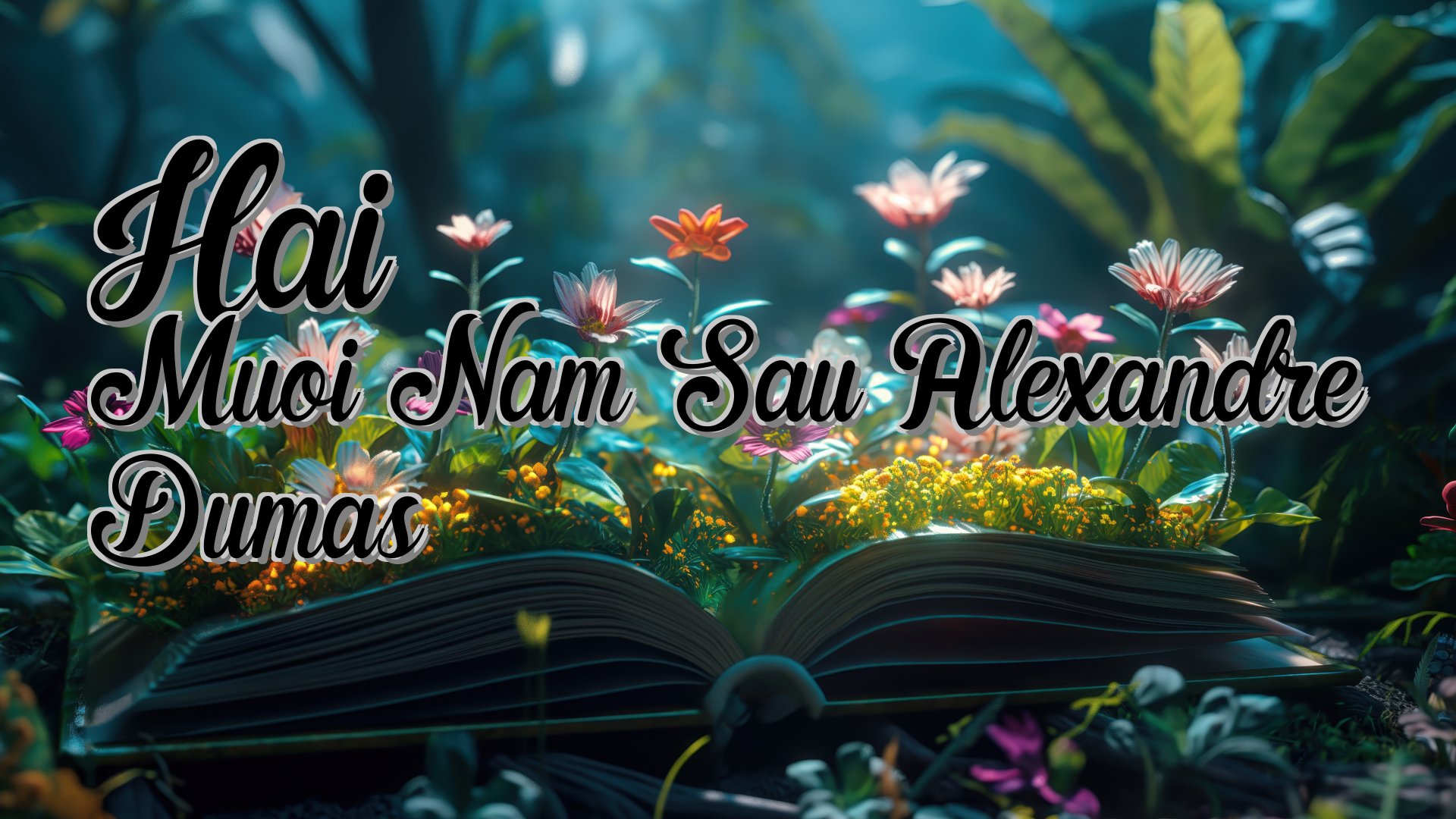 cover-Hai Muoi Nam Sau Alexandre Dumas