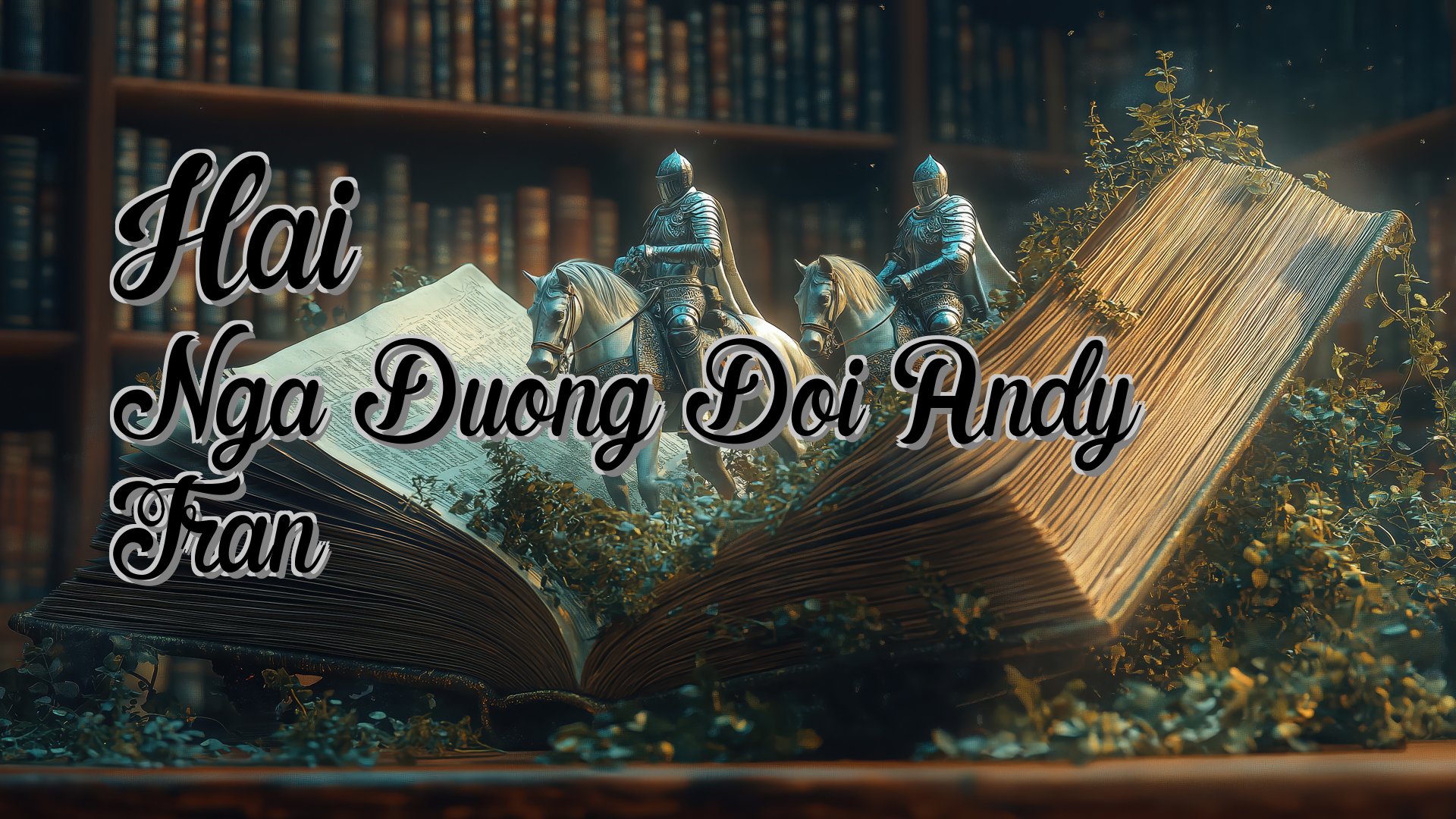Cover image for Hai Nga Duong Doi Andy Tran