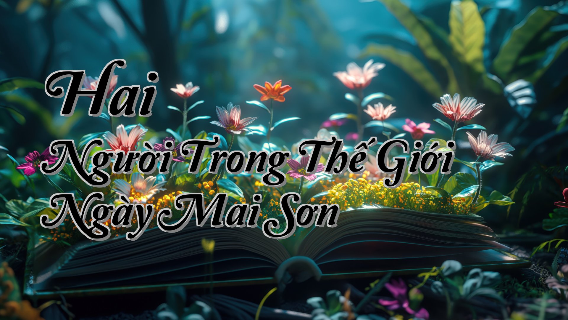 cover-Hai Người Trong Thế Giới Ngày Mai Sơn