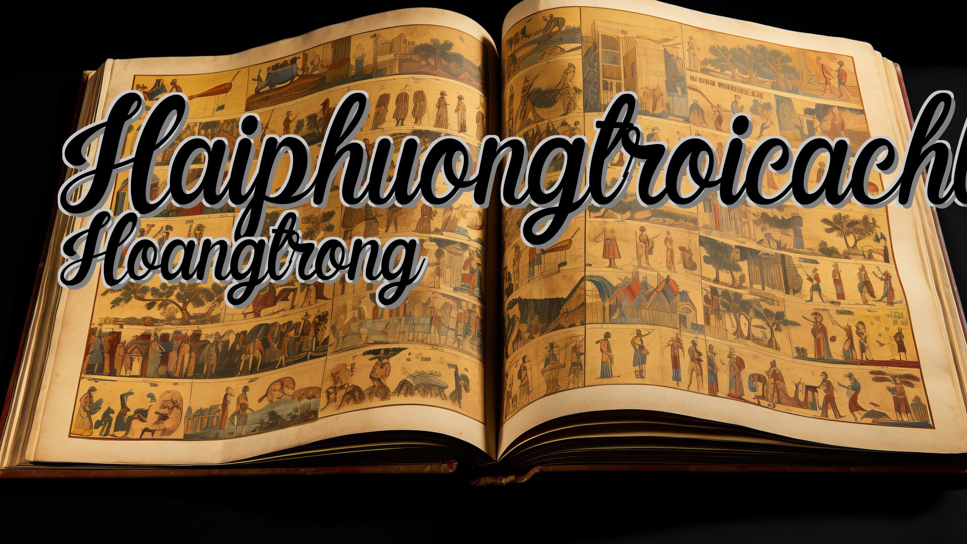 cover-Haiphuongtroicachbiet Hoangtrong