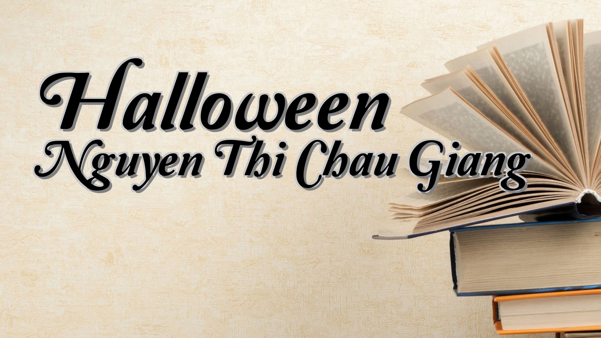 cover-Halloween Nguyen Thi Chau Giang