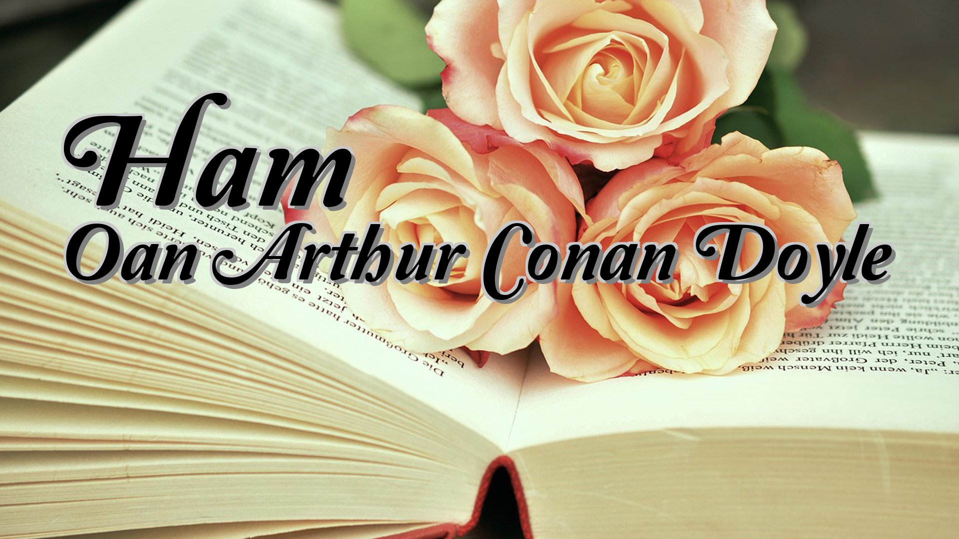cover-Ham Oan Arthur Conan Doyle
