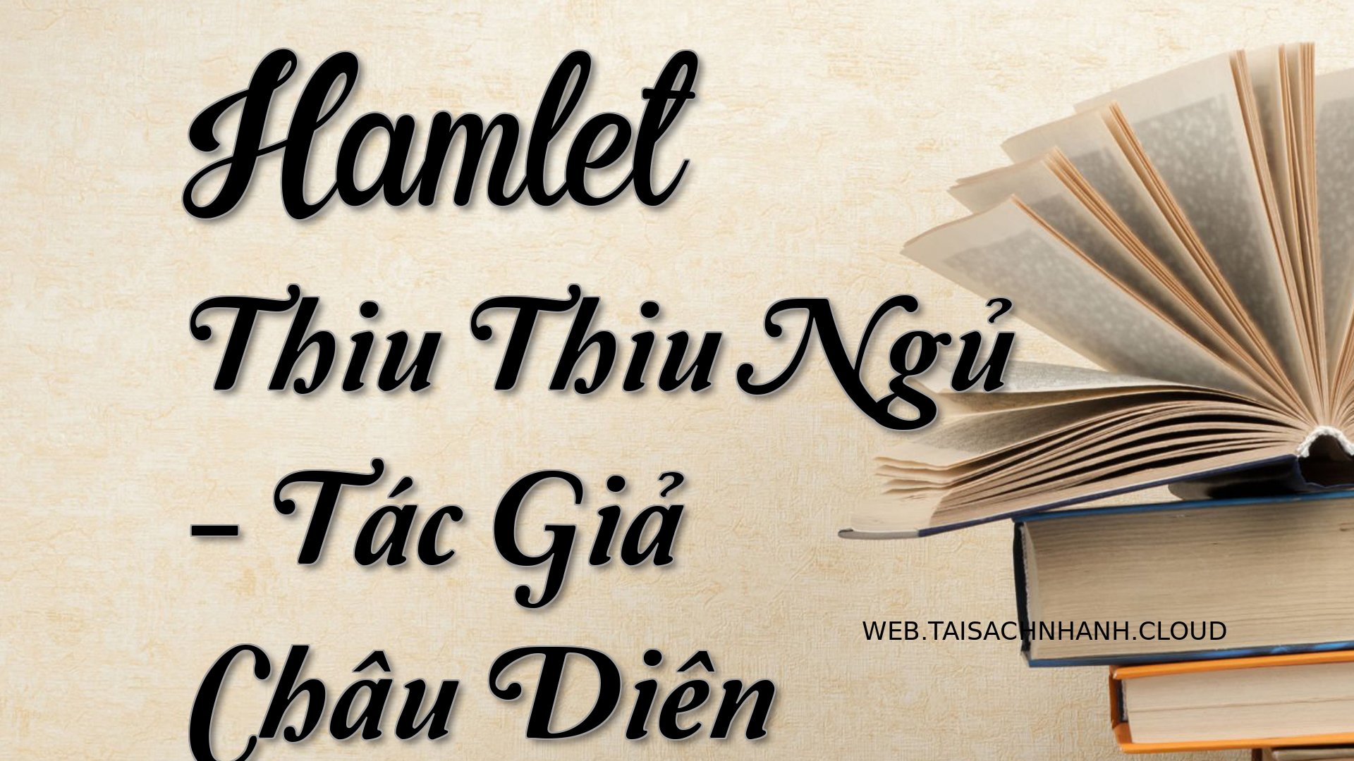 Cover Hamlet Thiu Thiu Ngu.jpg