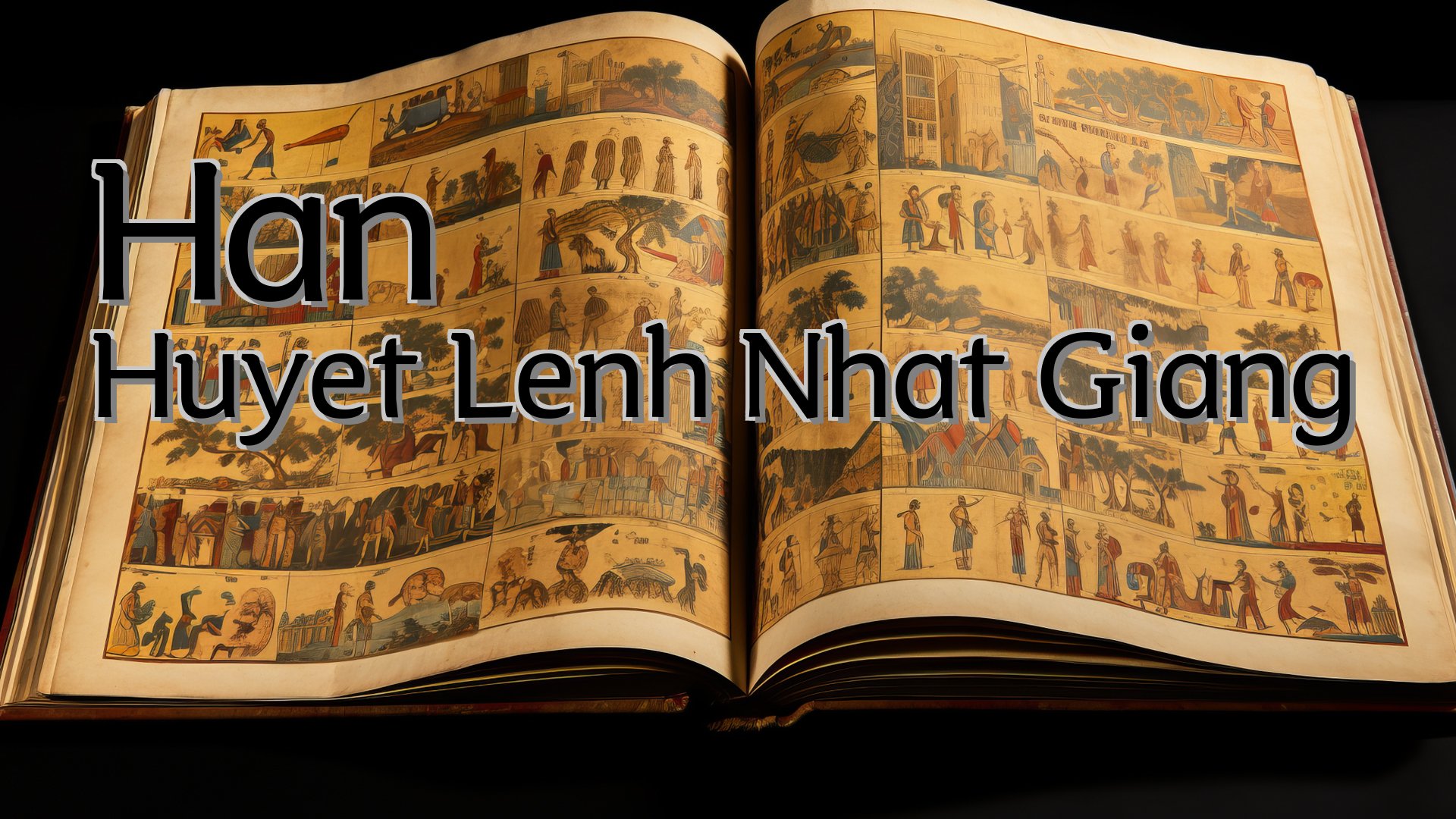 cover-Han Huyet Lenh Nhat Giang