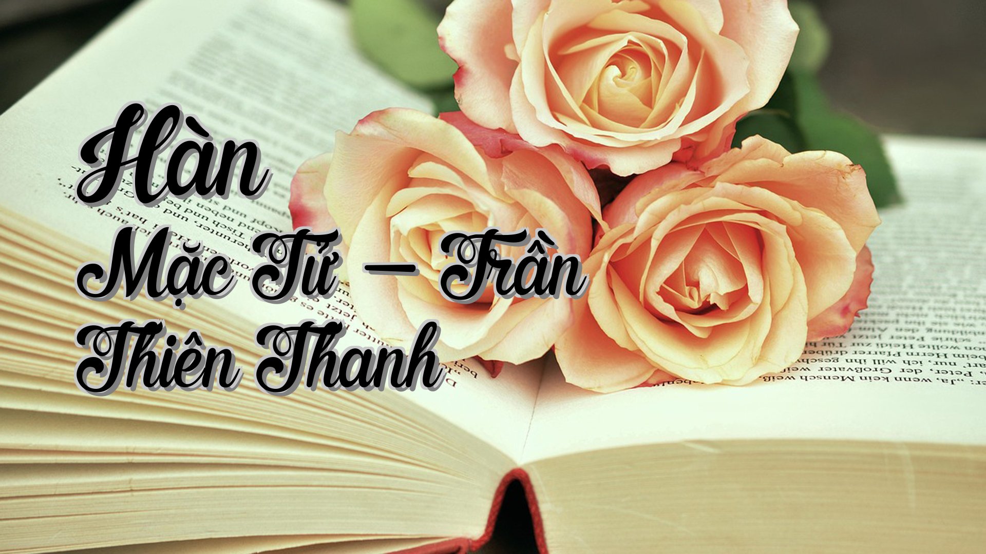 cover-Hàn Mặc Tử - Trần Thiên Thanh