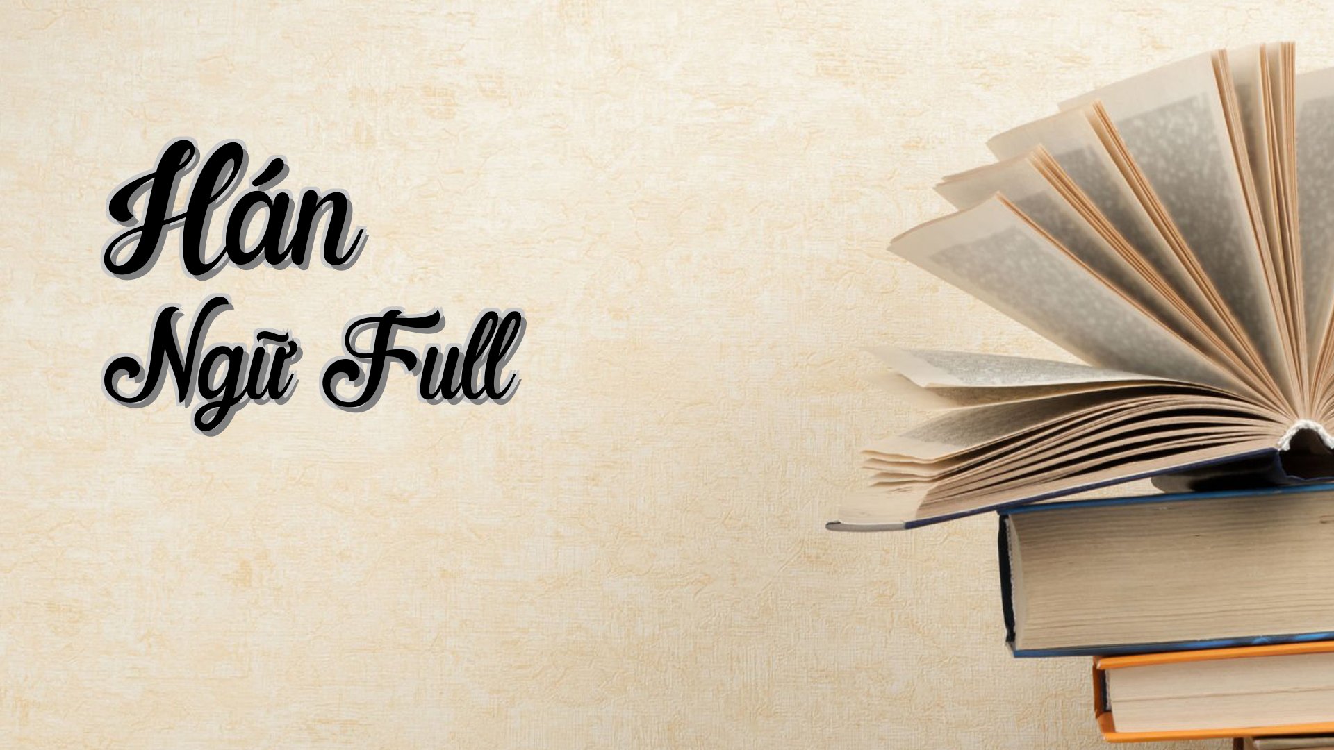 cover-Hán Ngữ Full