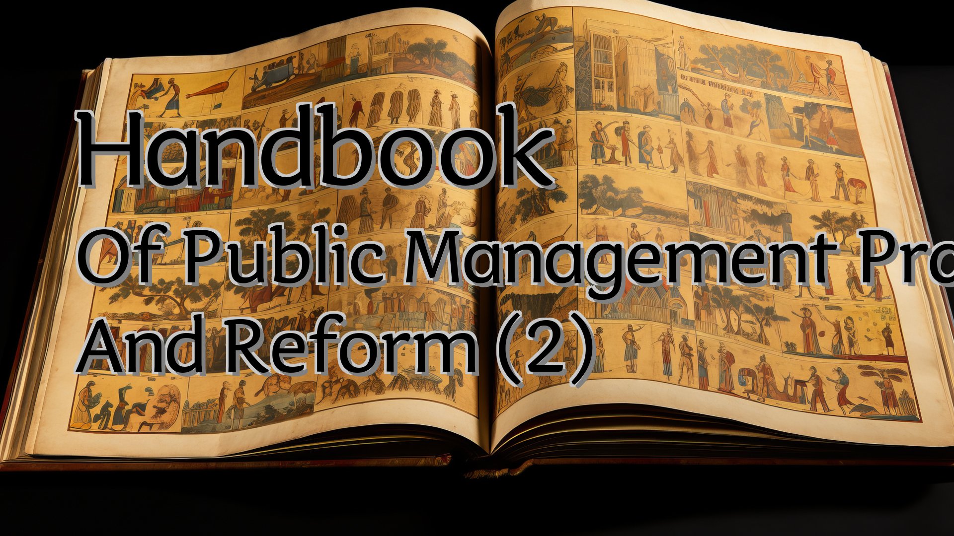 cover-Handbook Of Public Management Practice And Reform (2)