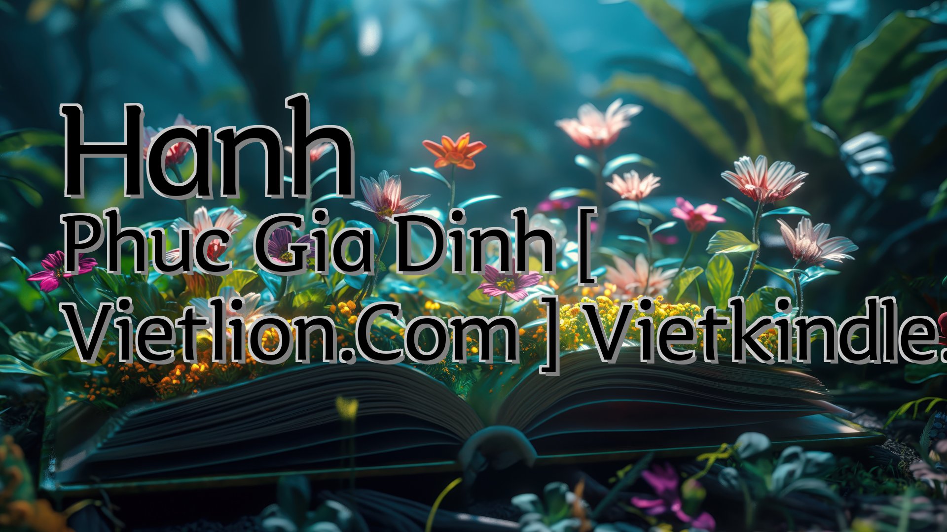 cover-Hanh Phuc Gia Dinh [ Vietlion.Com ] Vietkindle.Com