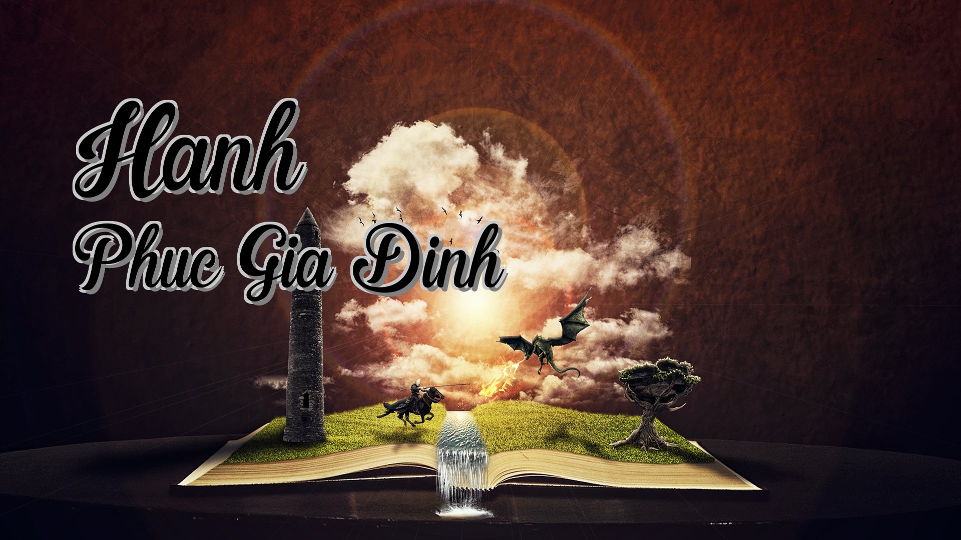 Cover image for Hanh Phuc Gia Dinh