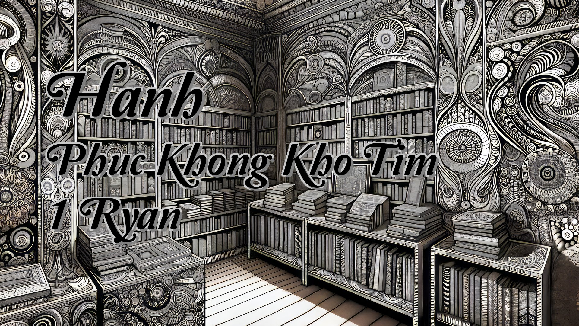 Cover image for Hanh Phuc Khong Kho Tim 1 Ryan