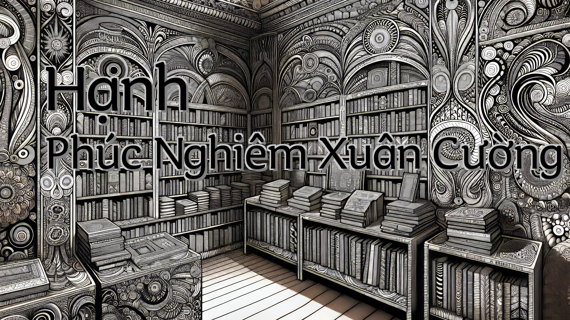 cover-Hạnh Phúc Nghiêm Xuân Cường