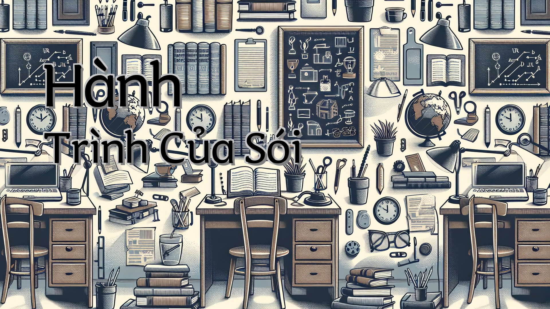 cover-Hành Trình Của Sói