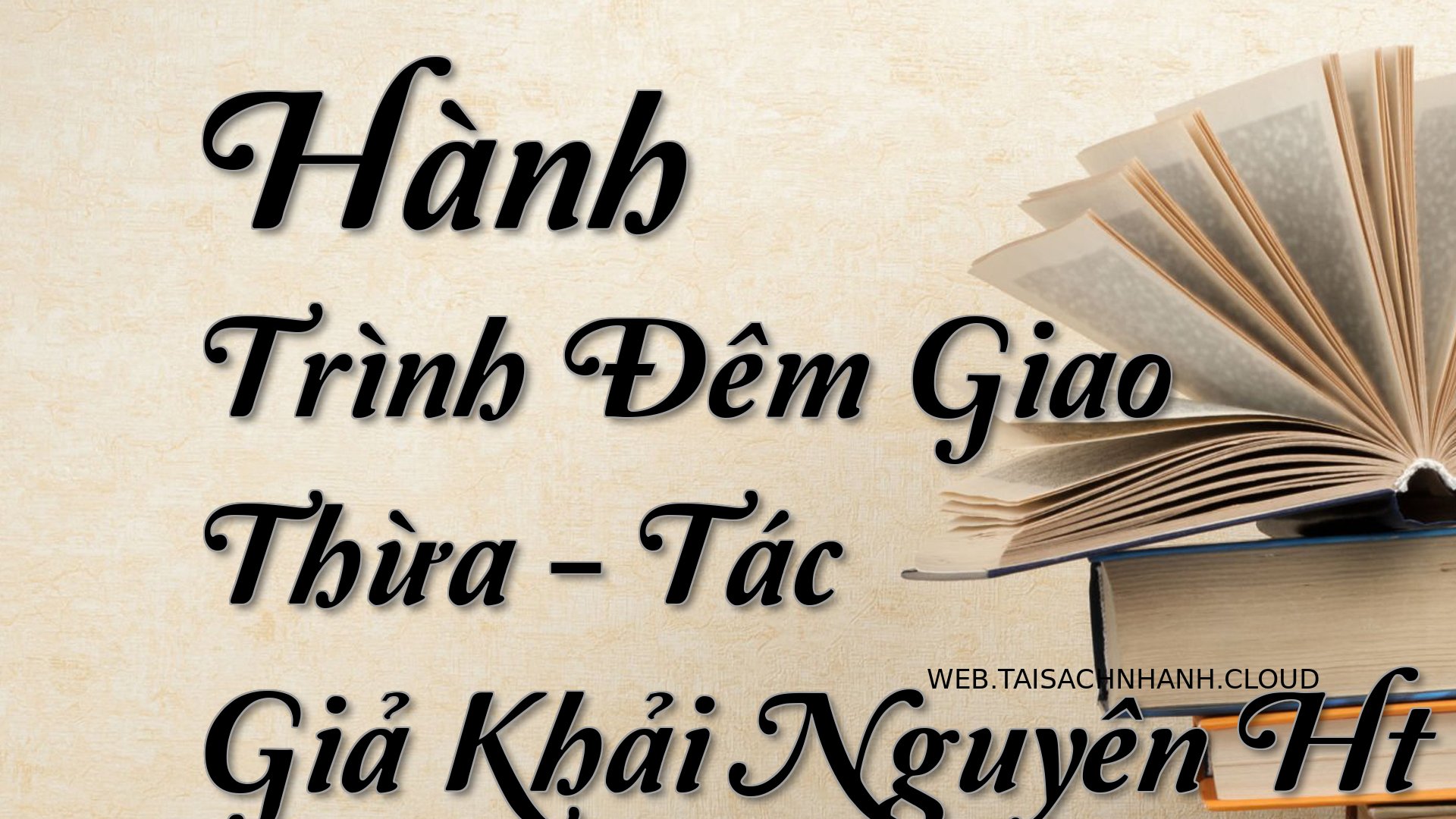 Cover Hanh Trinh Dem Giao .jpg