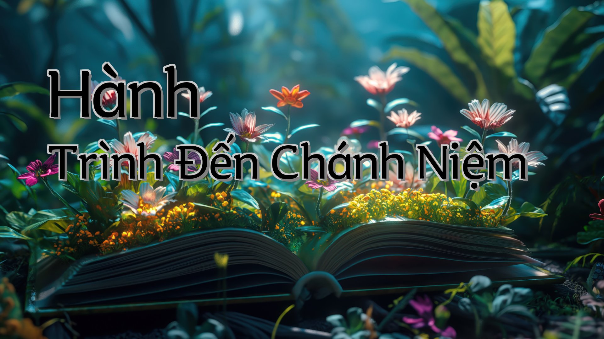 cover-Hành Trình Đến Chánh Niệm