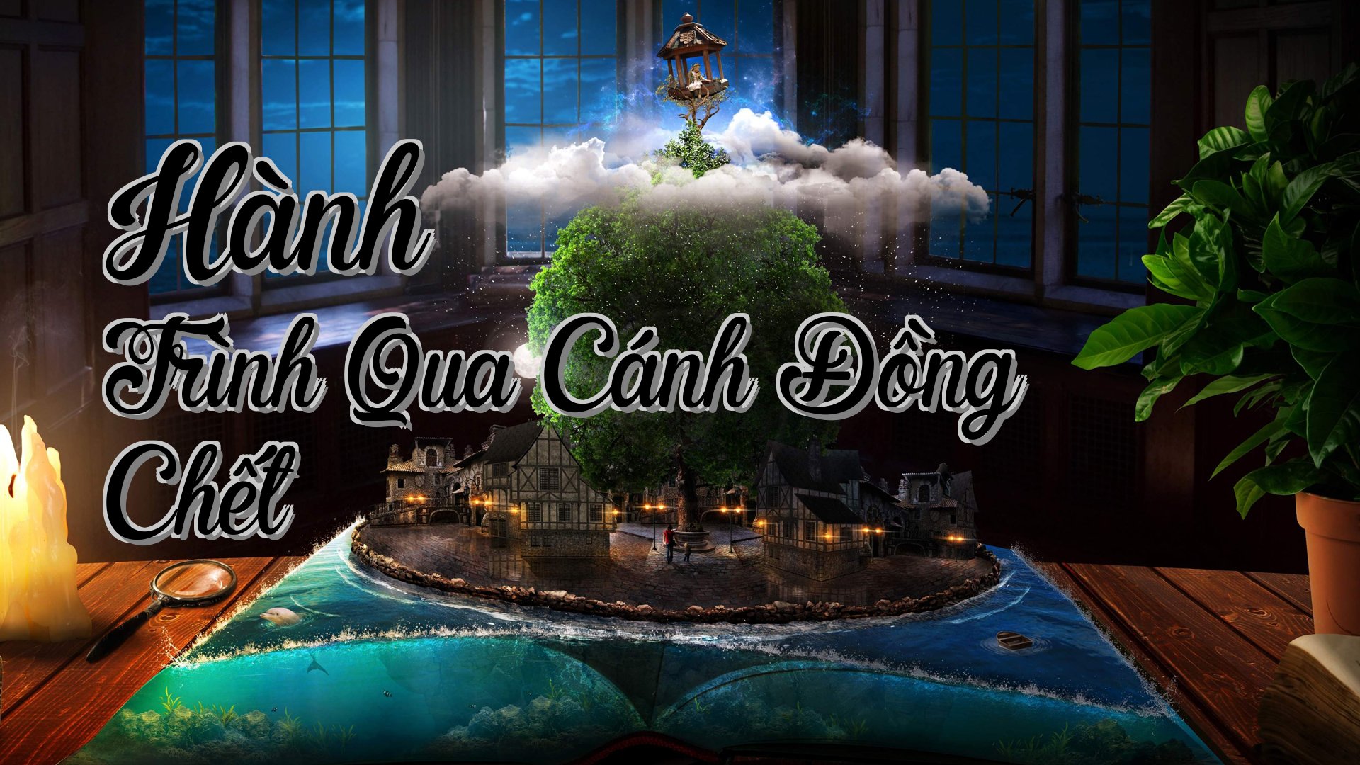 cover-Hành Trình Qua Cánh Đồng Chết