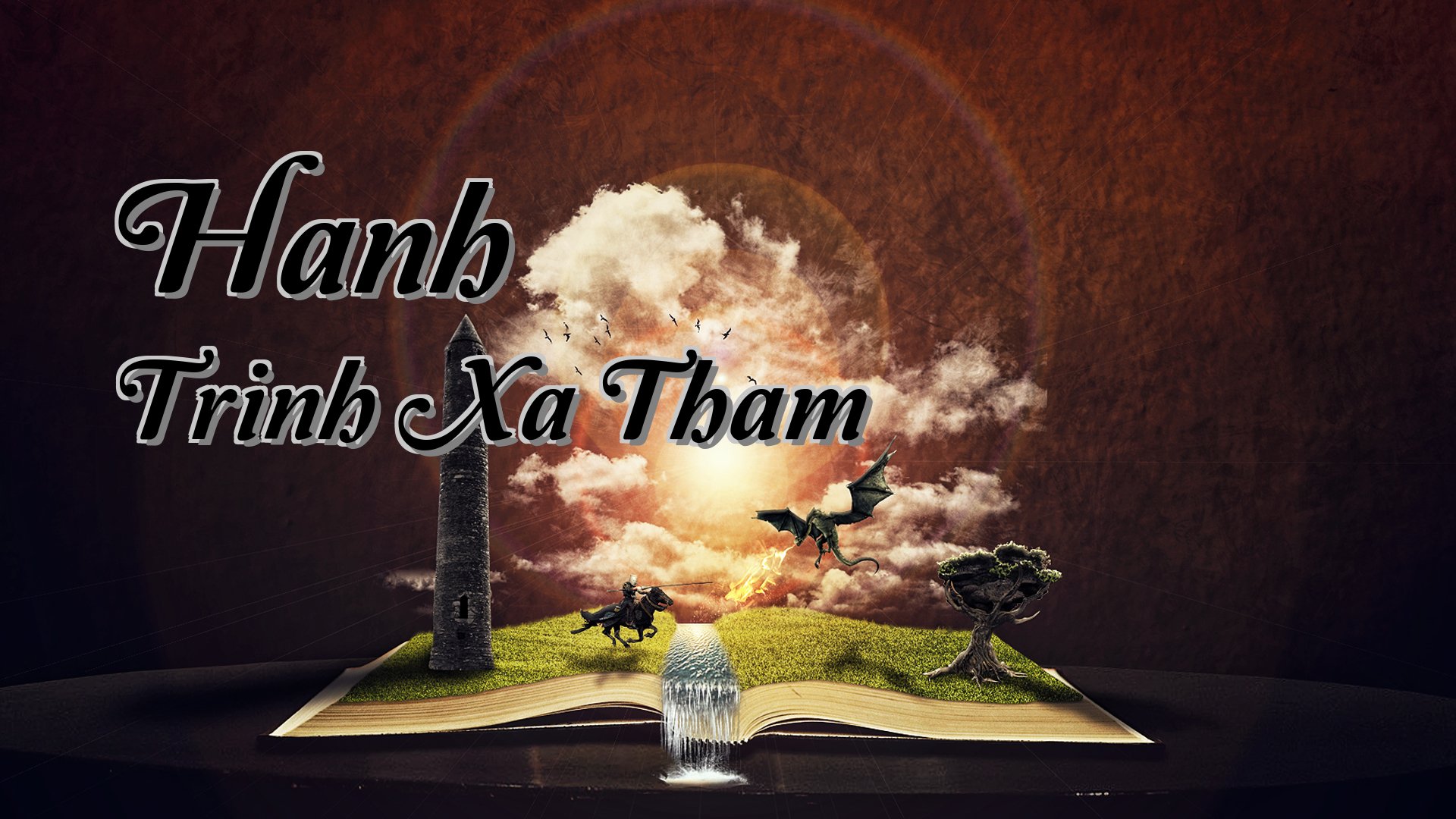 Cover image for Hanh Trinh Xa Tham