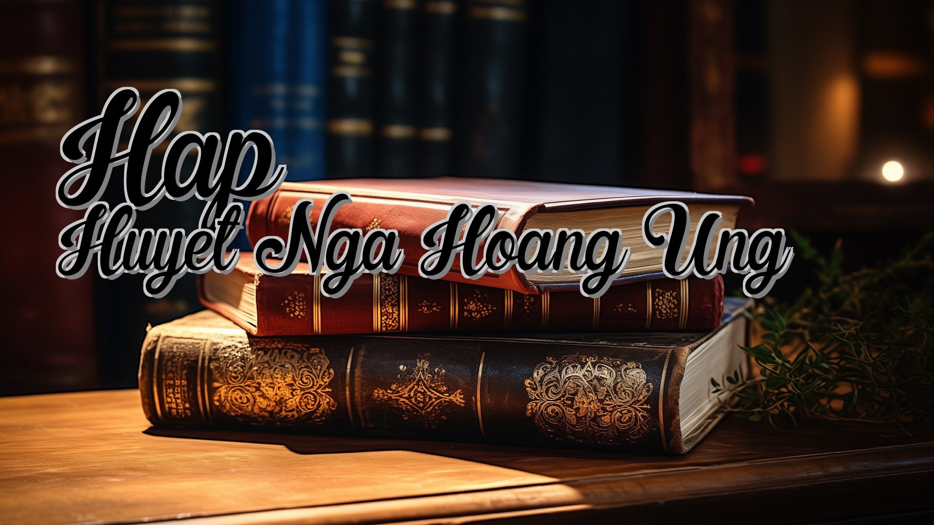 cover-Hap Huyet Nga Hoang Ung