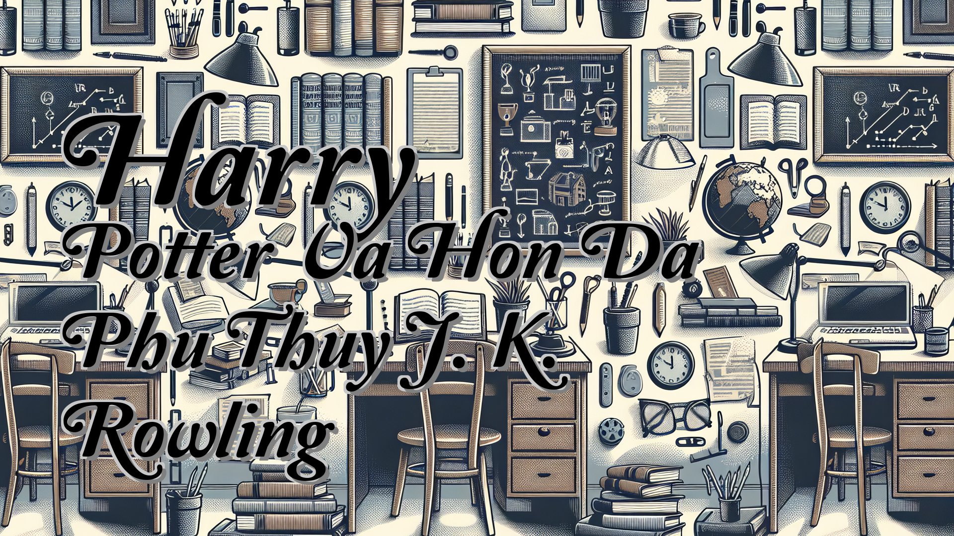 cover-Harry Potter Va Hon Da Phu Thuy J. K. Rowling