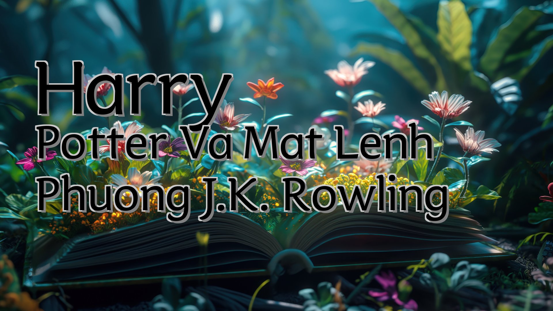cover-Harry Potter Va Mat Lenh Phuong J.K. Rowling