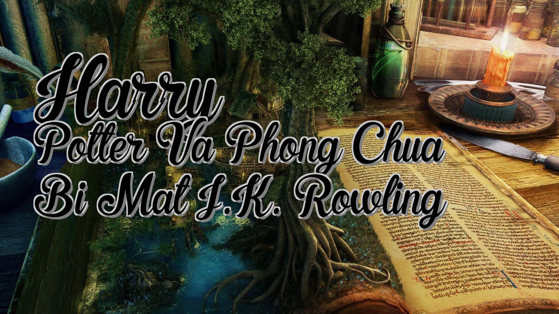 cover-Harry Potter Va Phong Chua Bi Mat J.K. Rowling