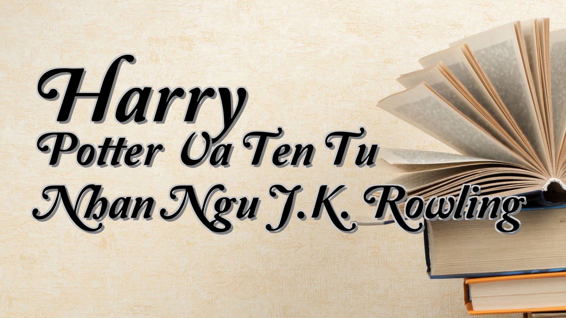 cover-Harry Potter Va Ten Tu Nhan Ngu J.K. Rowling