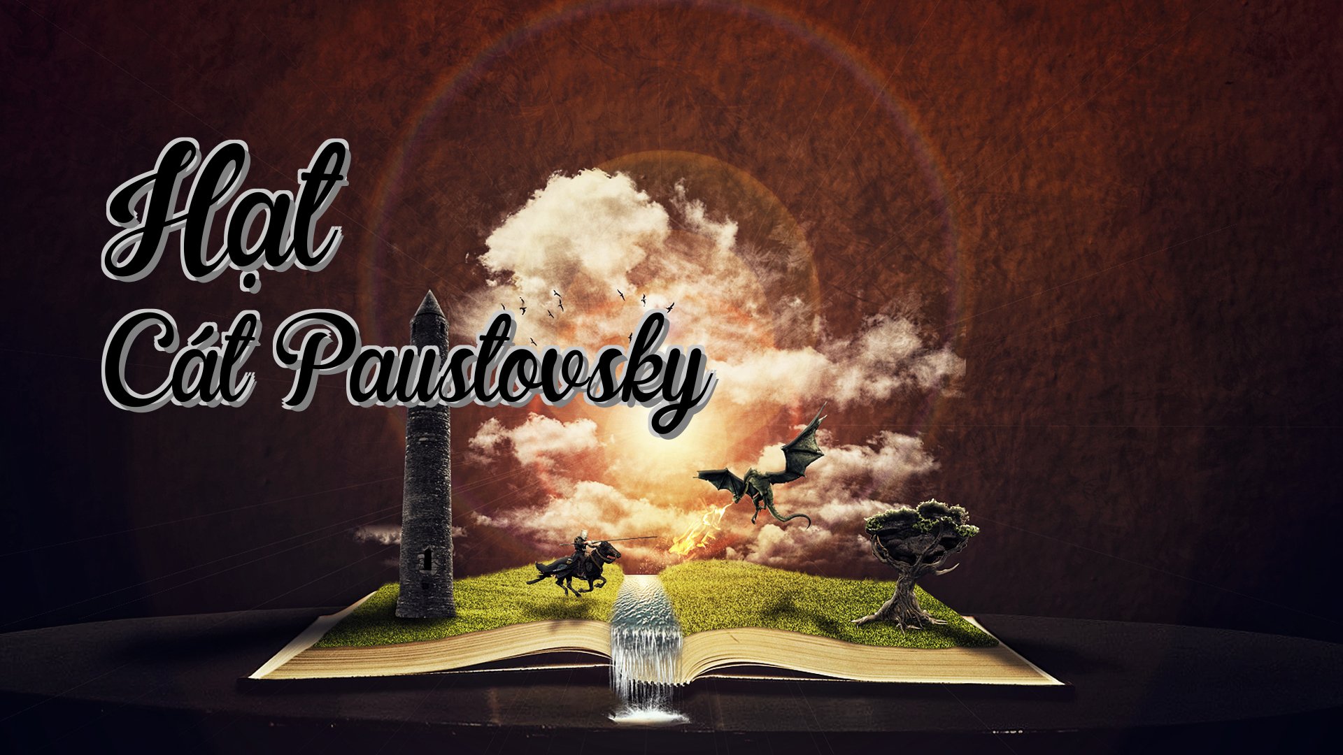 cover-Hạt Cát Paustovsky