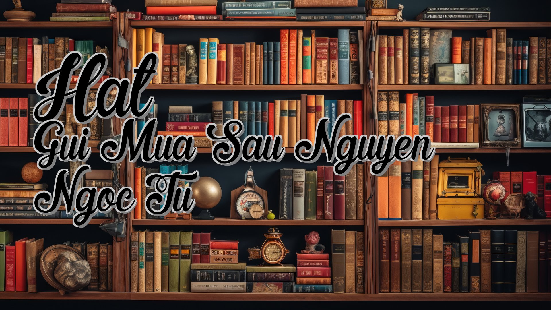 cover-Hat Gui Mua Sau Nguyen Ngoc Tu