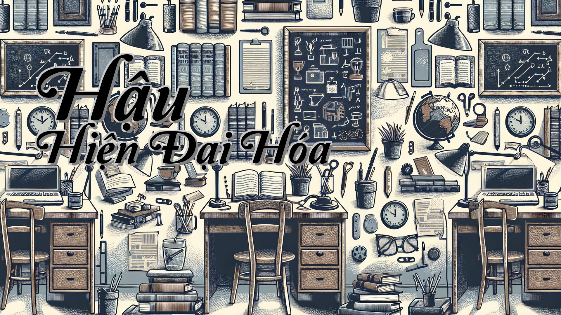 cover-Hậu Hiện Đại Hóa