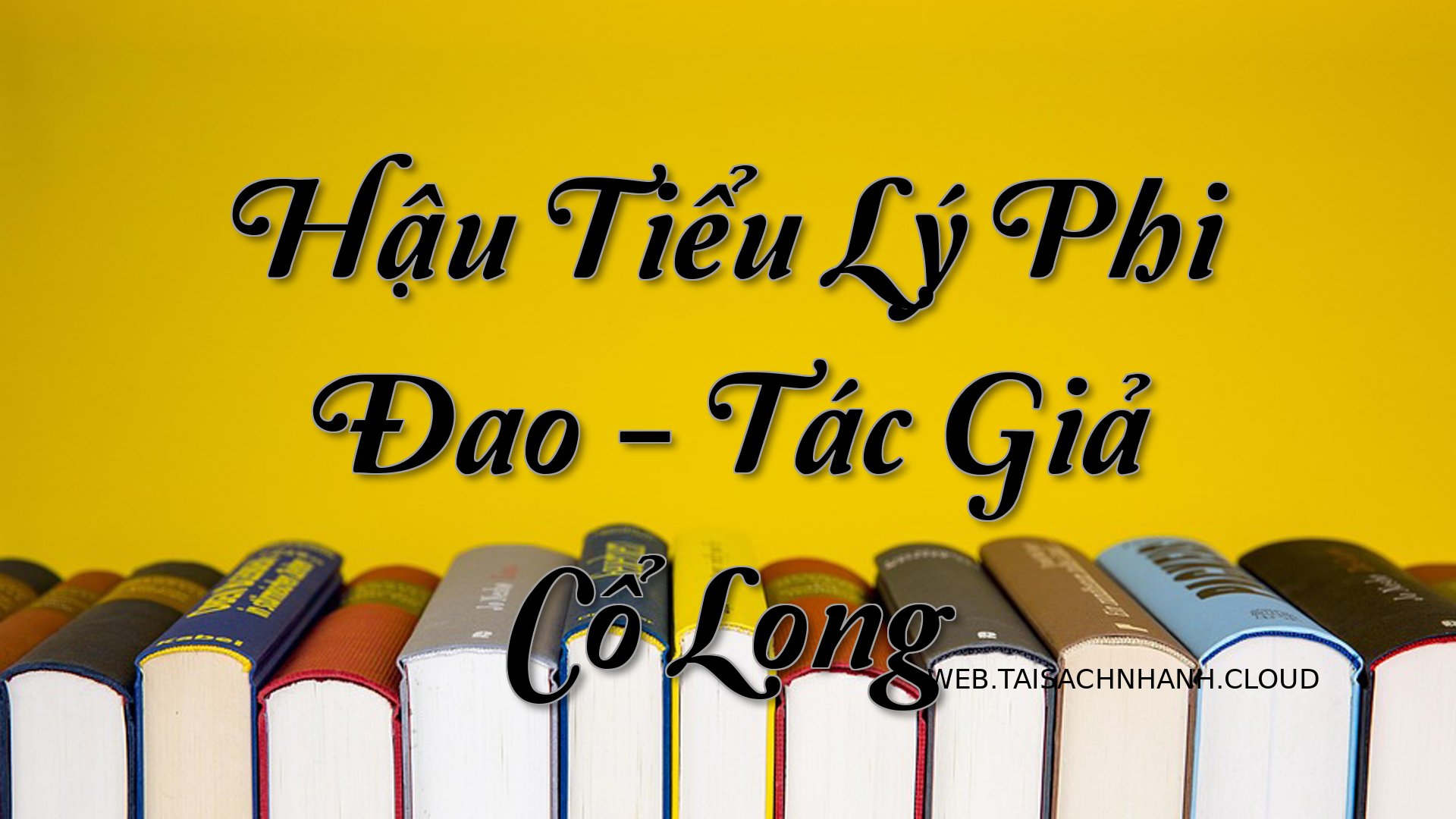 Cover Hau Tieu Ly Phi Dao.jpg
