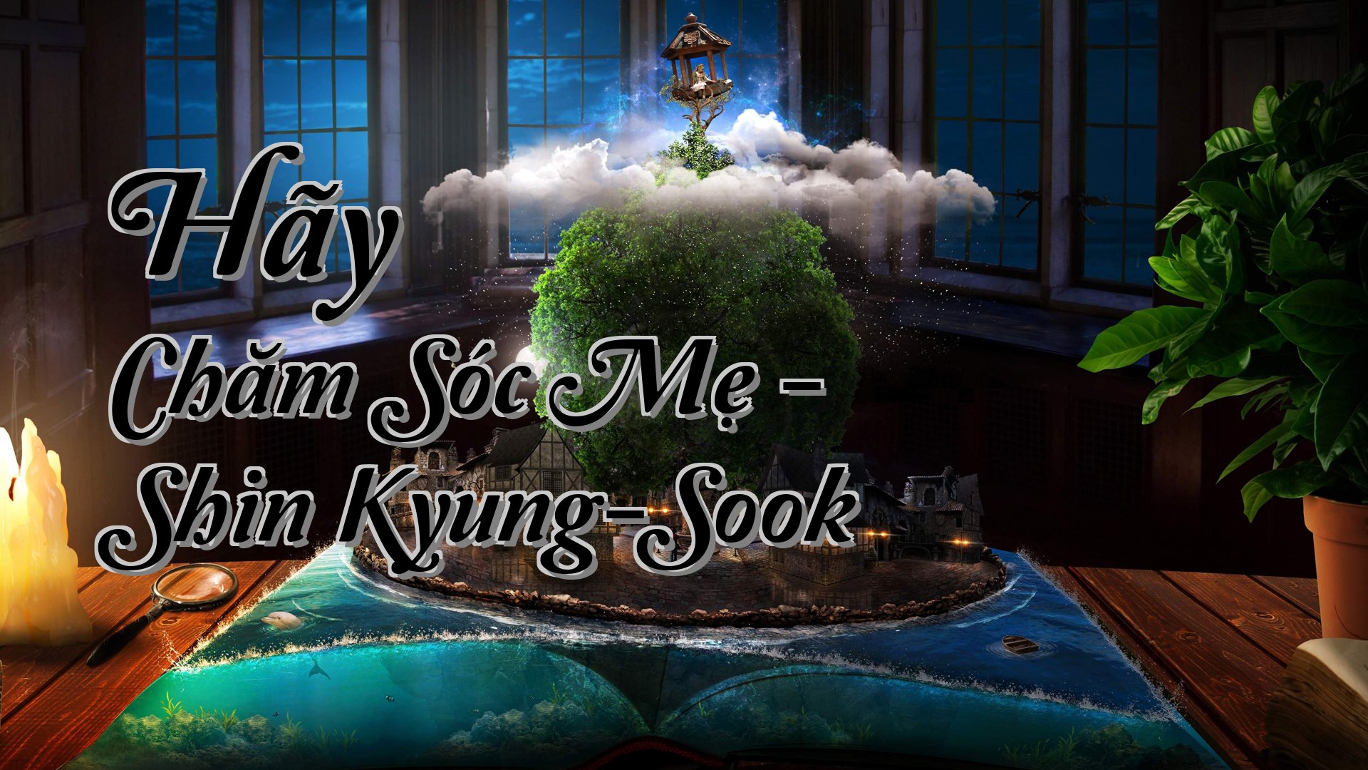 cover-Hãy Chăm Sóc Mẹ - Shin Kyung-Sook