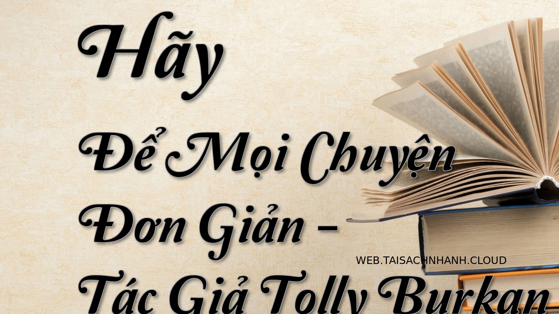 Cover Hay De Moi Chuyen Do.jpg