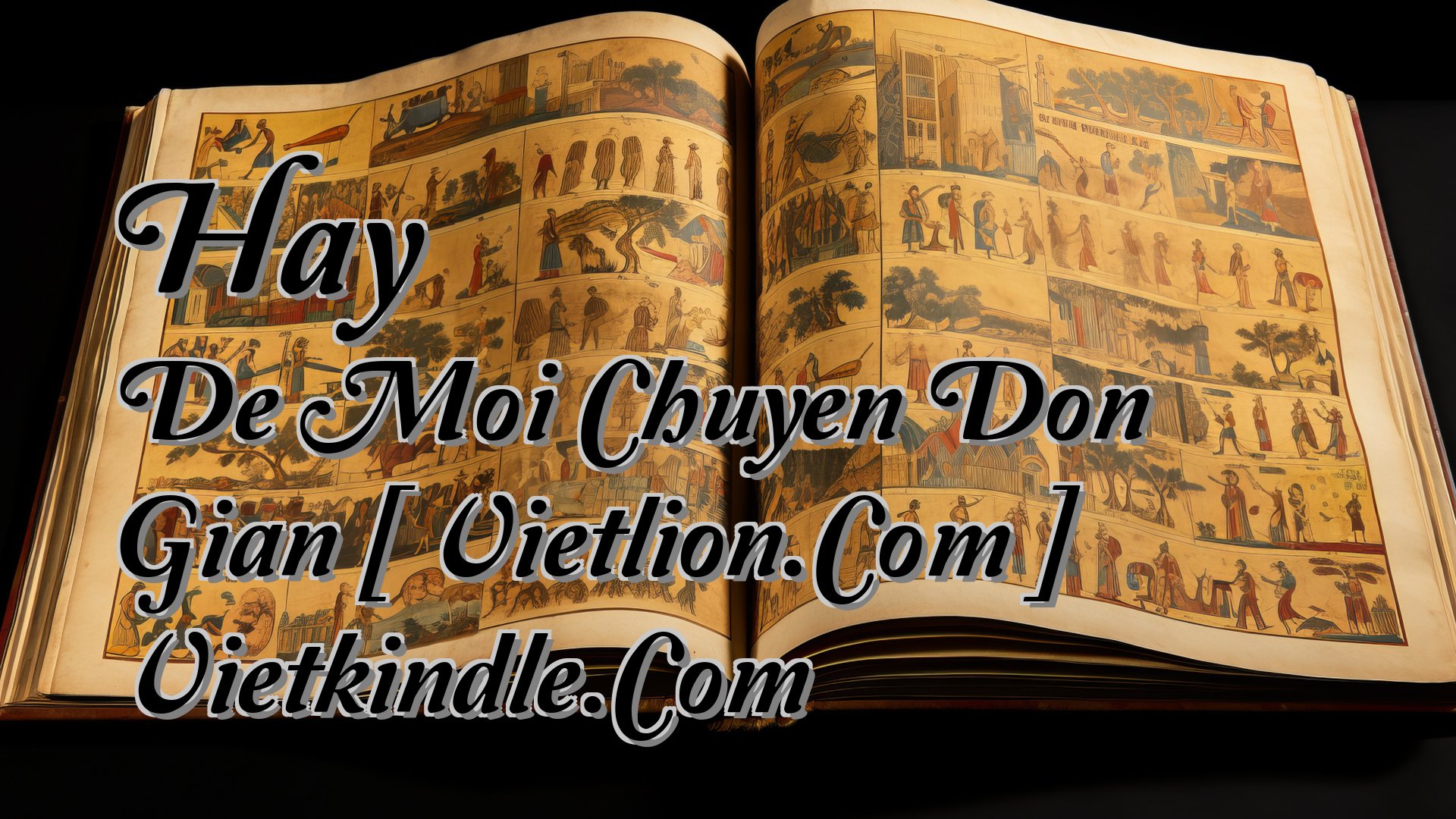 cover-Hay De Moi Chuyen Don Gian [ Vietlion.Com ] Vietkindle.Com