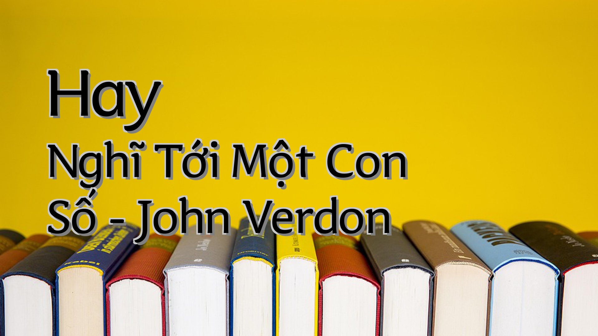 cover-Hay Nghĩ Tới Một Con Số - John Verdon