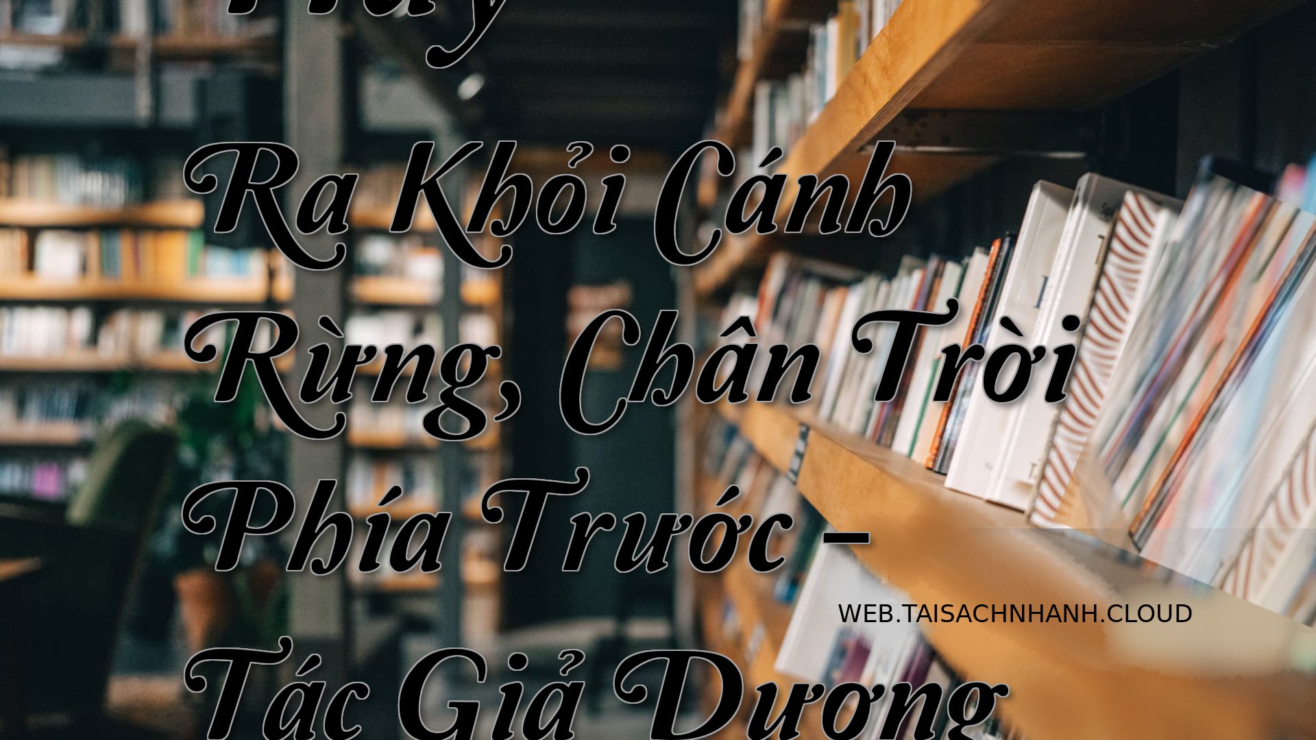 Cover Hay Ra Khoi Canh Ru.jpg