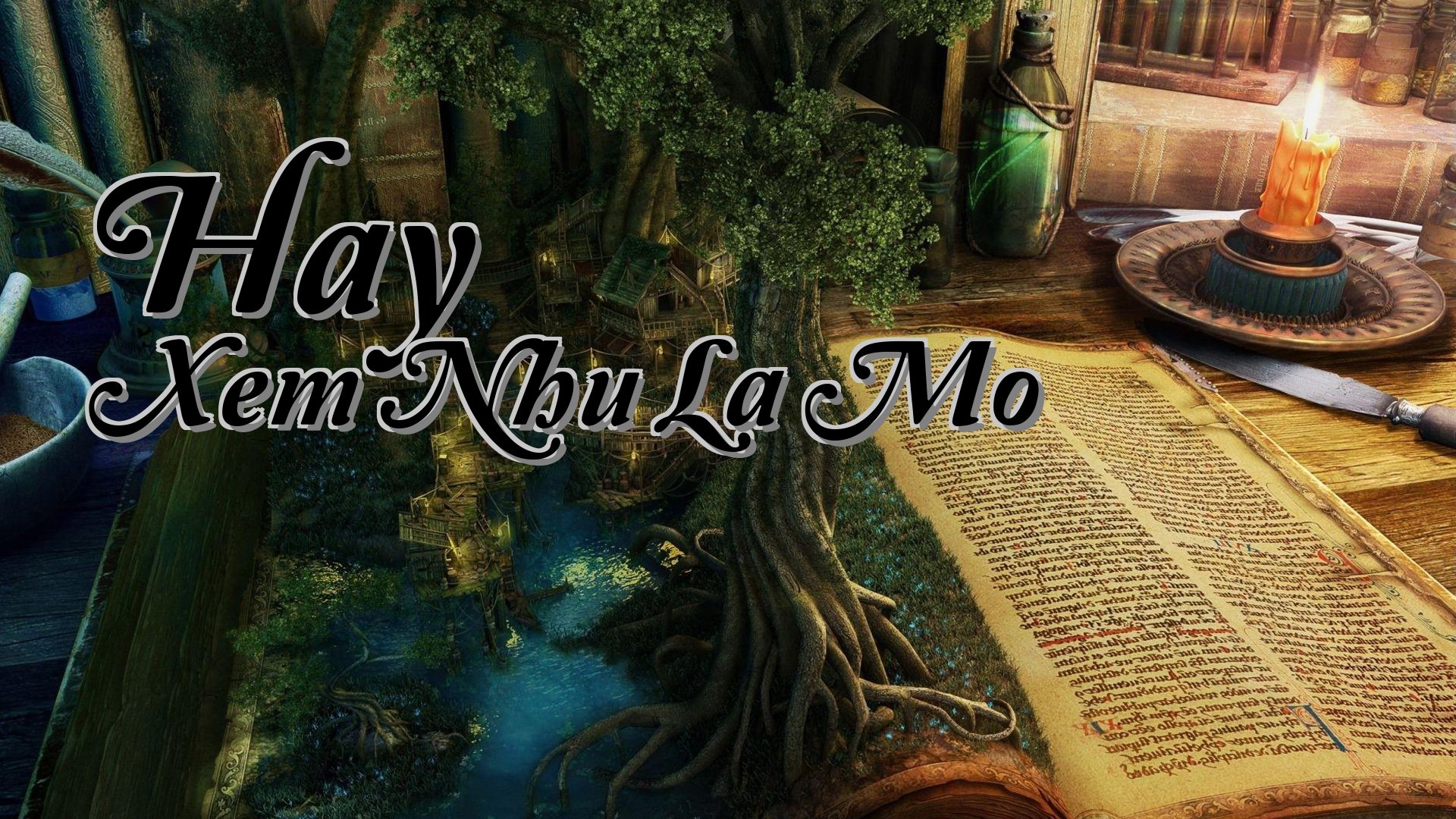cover-Hay Xem Nhu La Mo