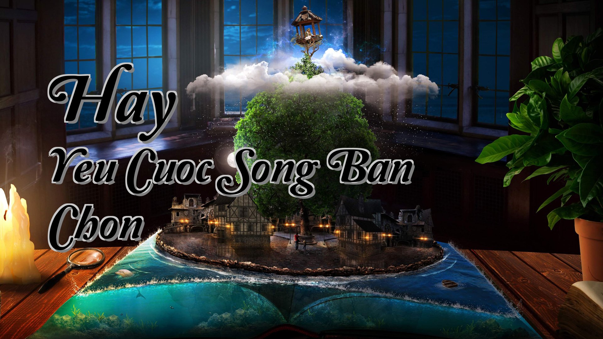 cover-Hay Yeu Cuoc Song Ban Chon