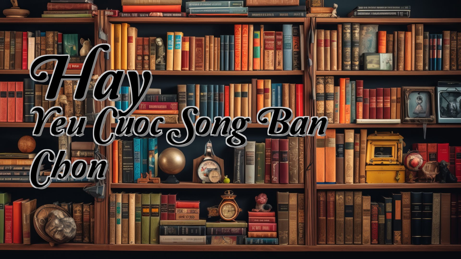 cover-Hay Yeu Cuoc Song Ban Chon