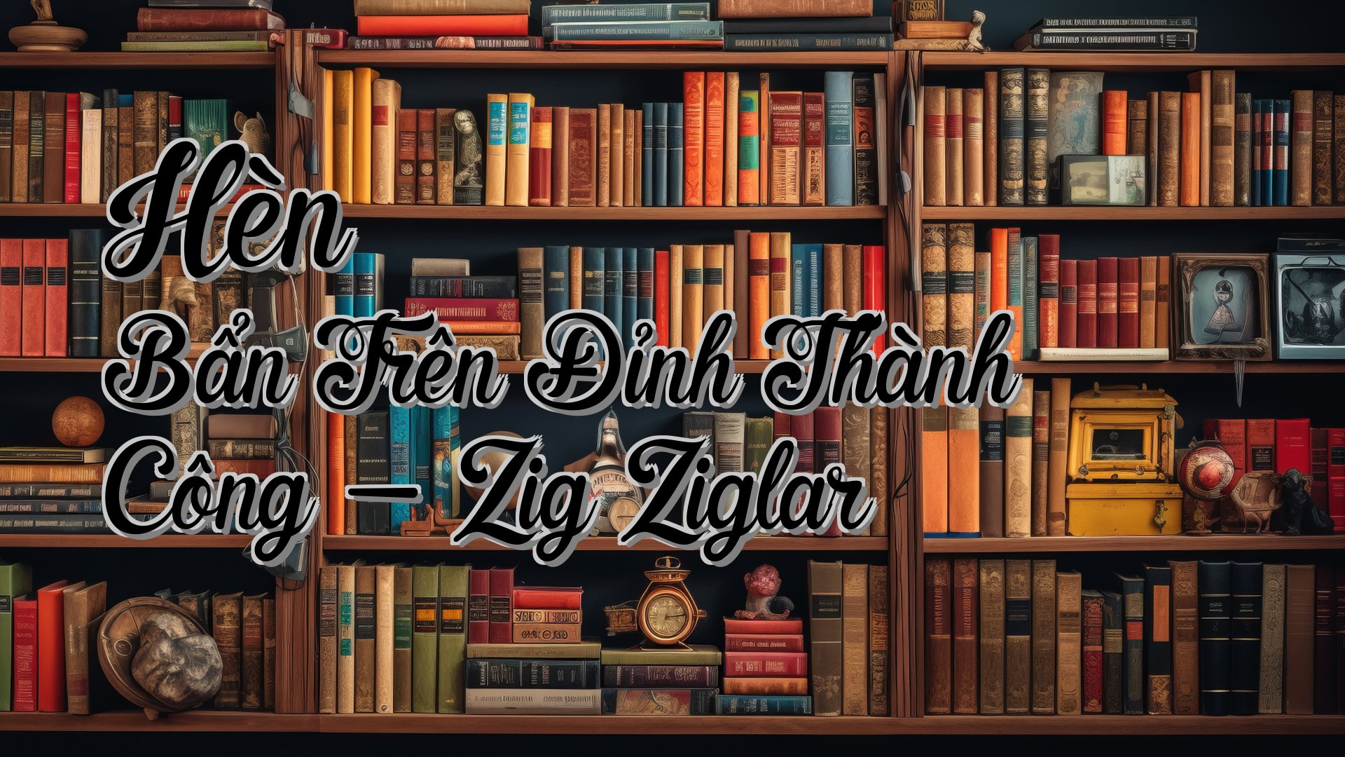 cover-Hèn Bẩn Trên Đỉnh Thành Công - Zig Ziglar