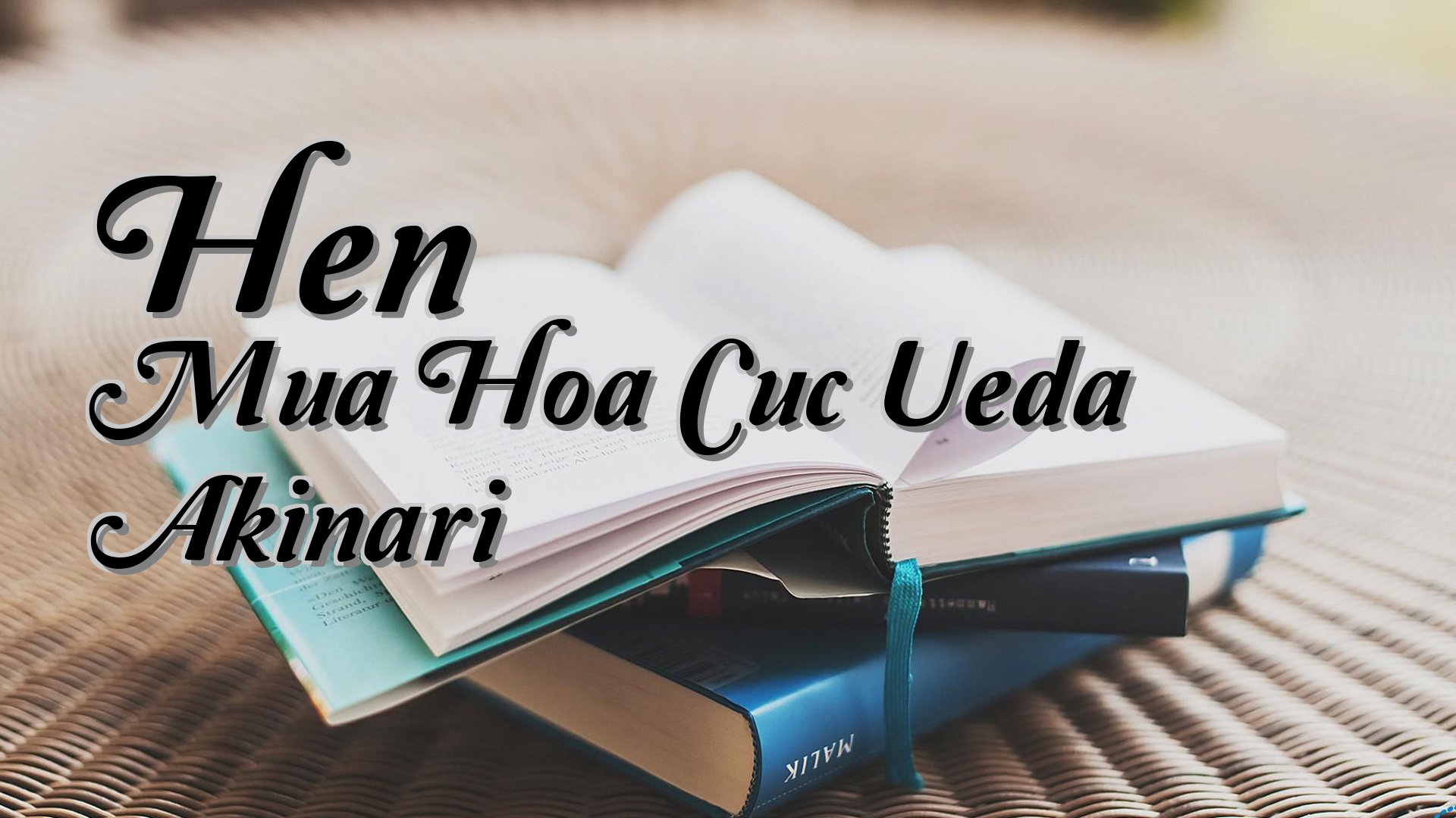 cover-Hen Mua Hoa Cuc Ueda Akinari
