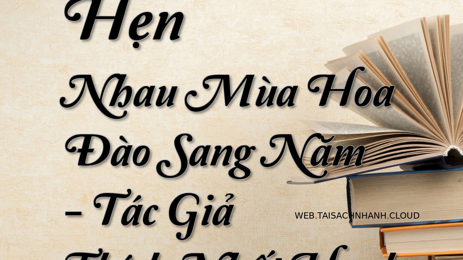 Cover Hen Nhau Mua Hoa Dao.jpg