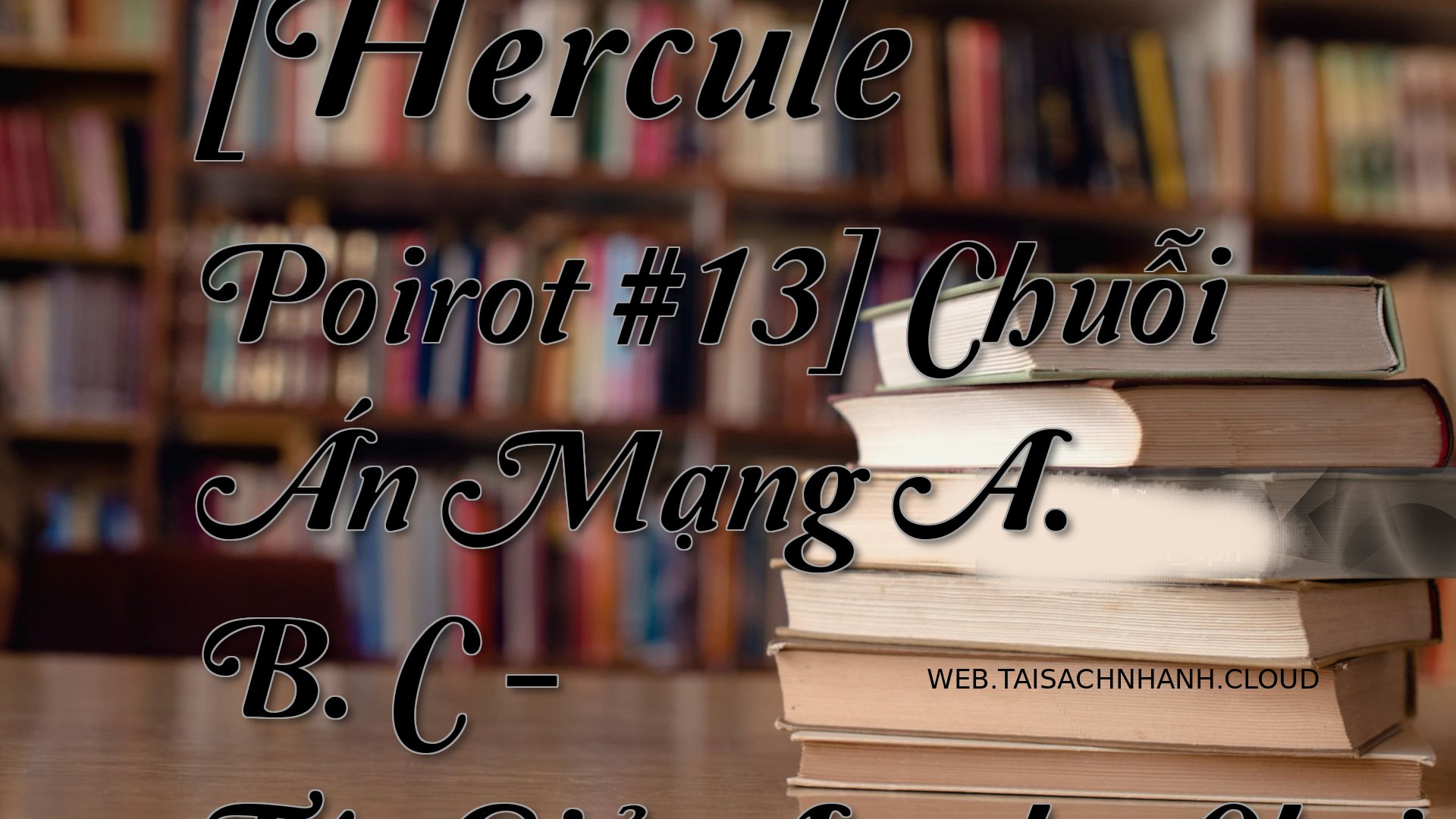Cover Hercule Poirot 13.jpg
